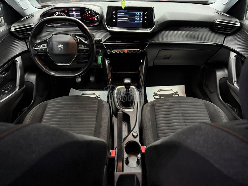 Peugeot 2008 1.5hdi/KA0 N0V