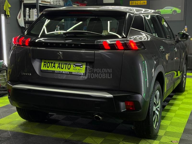 Peugeot 2008 1.5hdi/KA0 N0V