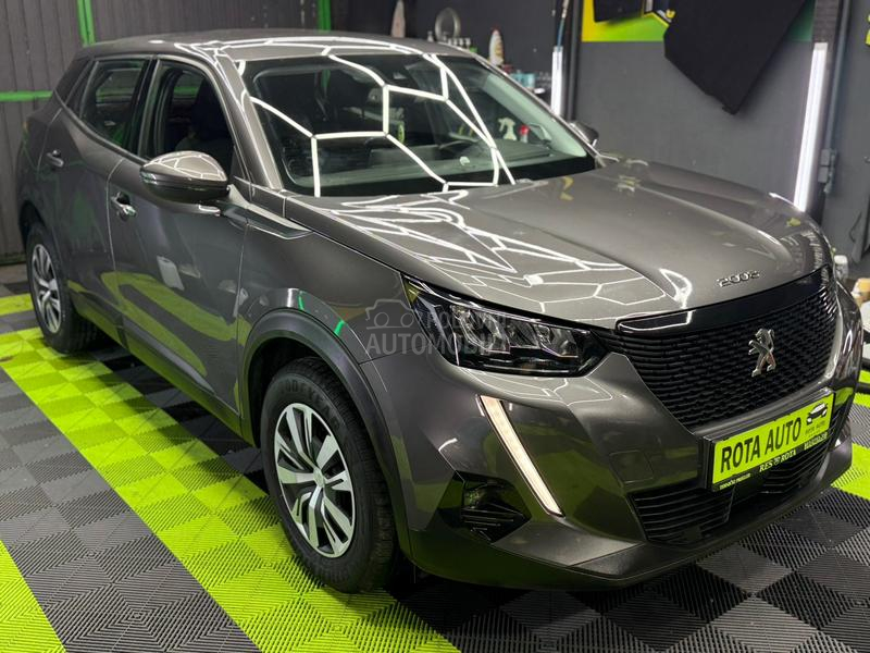 Peugeot 2008 1.5hdi/KA0 N0V