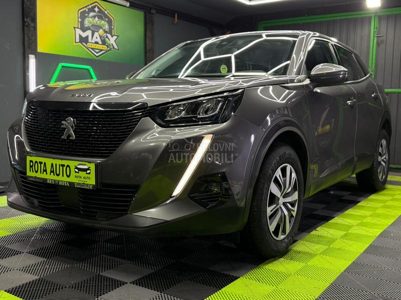 Peugeot 2008 1.5hdi/KA0 N0V
