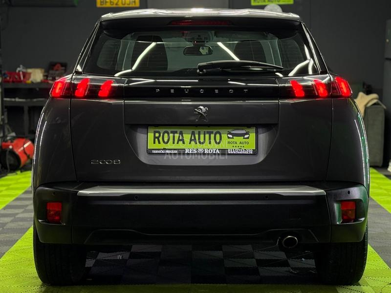 Peugeot 2008 1.5hdi/KA0 N0V