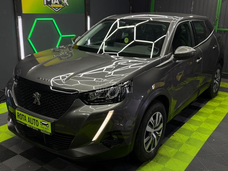 Peugeot 2008 1.5hdi/KA0 N0V