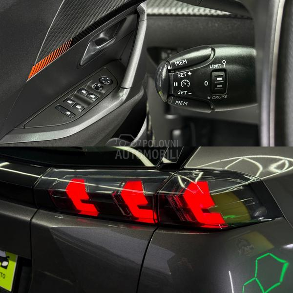 Peugeot 2008 1.5hdi/KA0 N0V