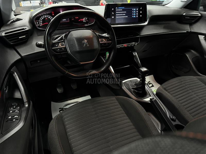 Peugeot 2008 1.5hdi/KA0 N0V