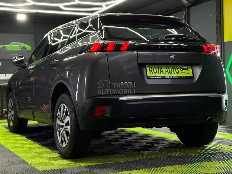 Peugeot 2008 1.5hdi/KA0 N0V