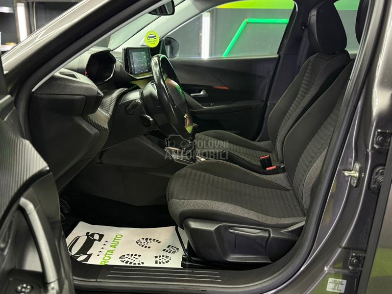 Peugeot 2008 1.5hdi/KA0 N0V