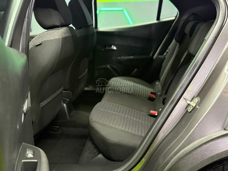 Peugeot 2008 1.5hdi/KA0 N0V