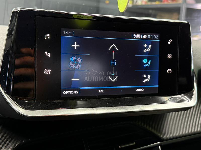 Peugeot 2008 1.5hdi/KA0 N0V