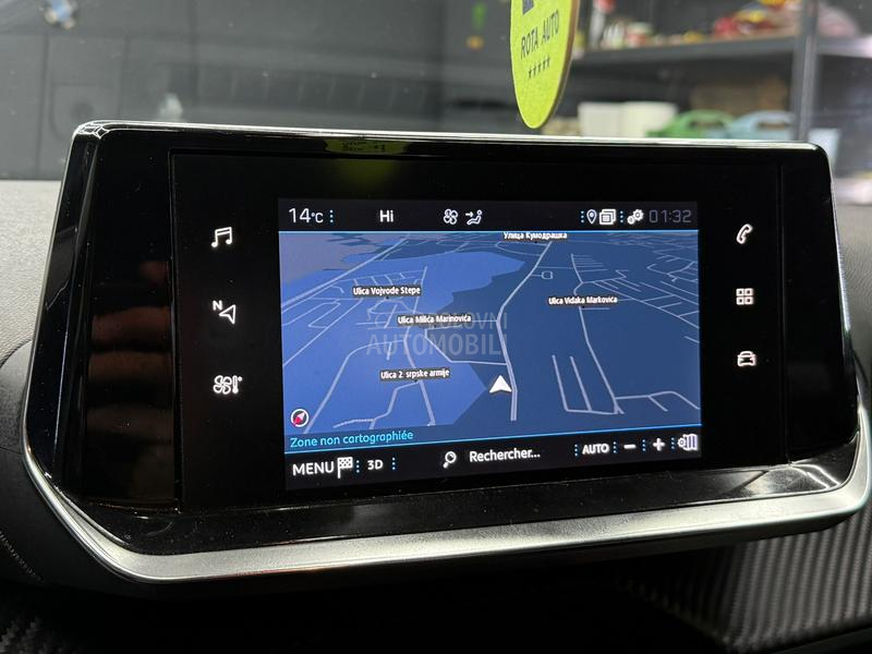 Peugeot 2008 1.5hdi/KA0 N0V