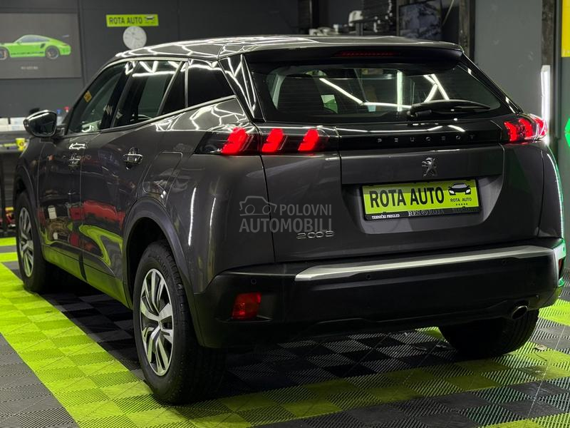 Peugeot 2008 1.5hdi/KA0 N0V