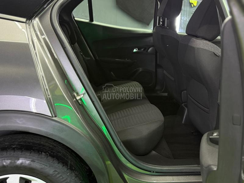Peugeot 2008 1.5hdi/KA0 N0V
