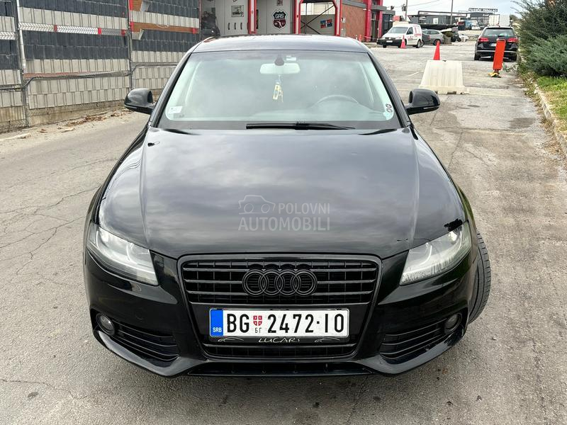 Audi A4 2.0 tdi