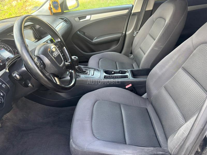 Audi A4 2.0 tdi