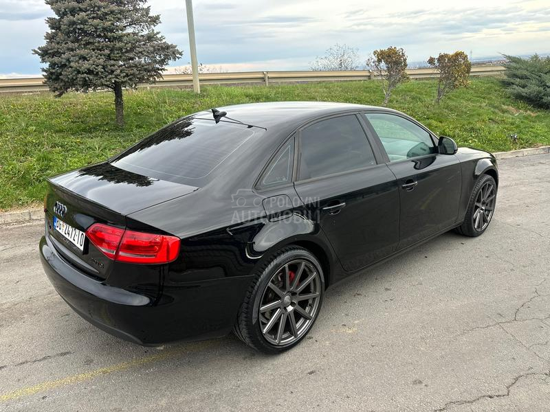 Audi A4 2.0 tdi