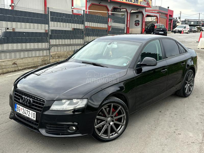 Audi A4 2.0 tdi