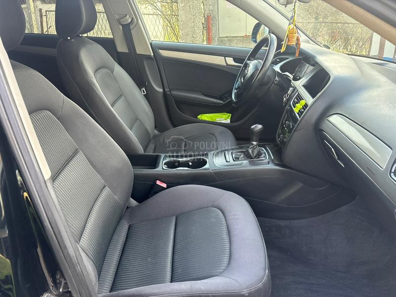 Audi A4 2.0 tdi