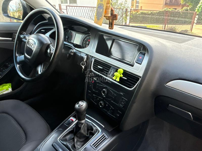 Audi A4 2.0 tdi