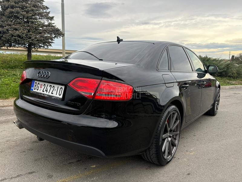 Audi A4 2.0 tdi