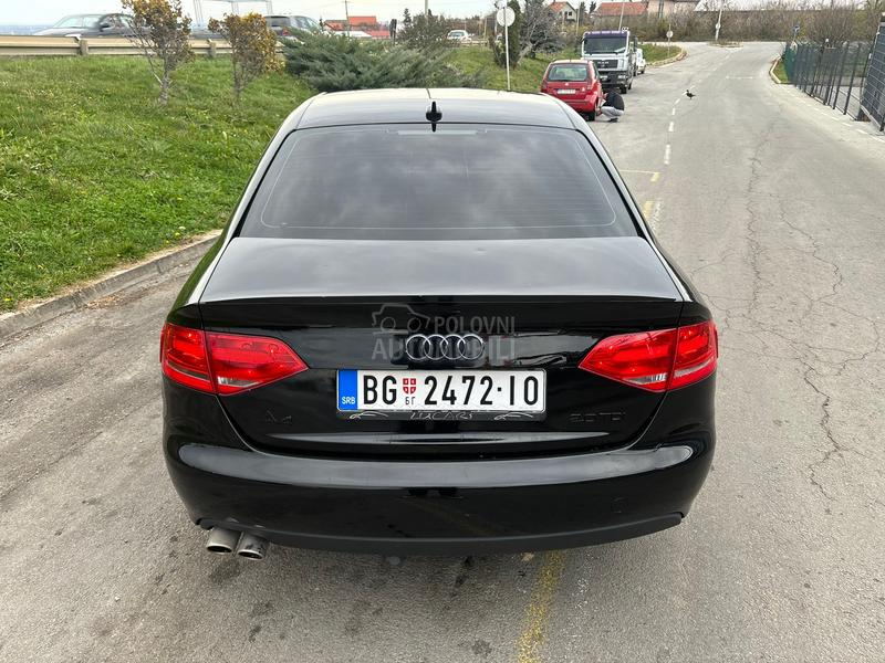 Audi A4 2.0 tdi