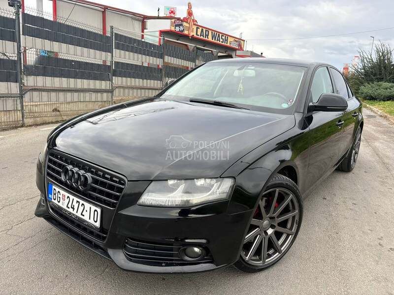 Audi A4 2.0 tdi