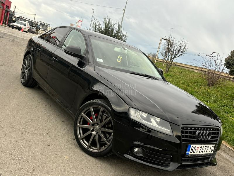 Audi A4 2.0 tdi