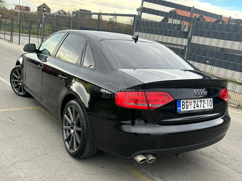 Audi A4 2.0 tdi