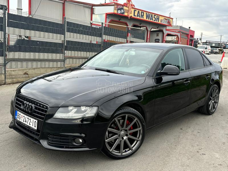 Audi A4 2.0 tdi