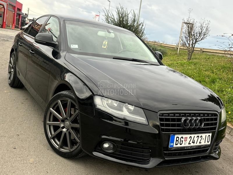 Audi A4 2.0 tdi