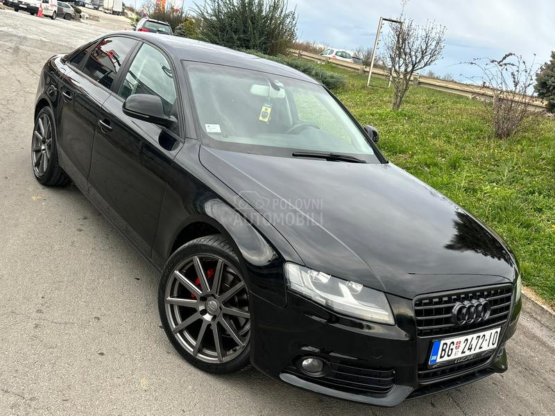 Audi A4 2.0 tdi