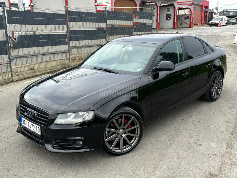 Audi A4 2.0 tdi