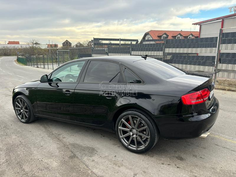 Audi A4 2.0 tdi