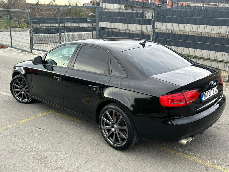 Audi A4 2.0 tdi