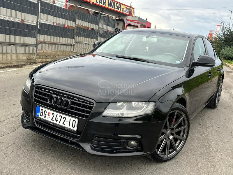 Audi A4 2.0 tdi