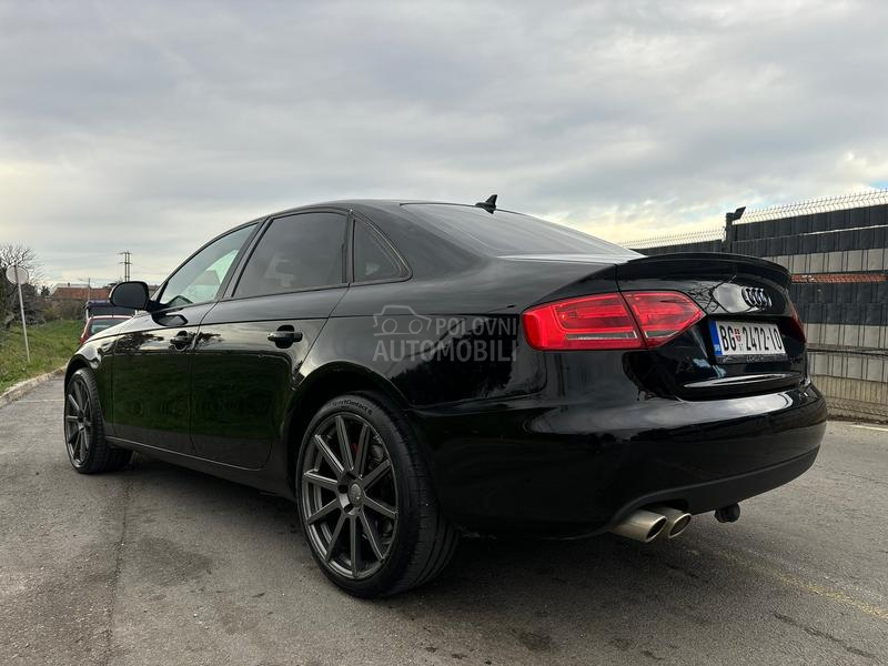 Audi A4 2.0 tdi