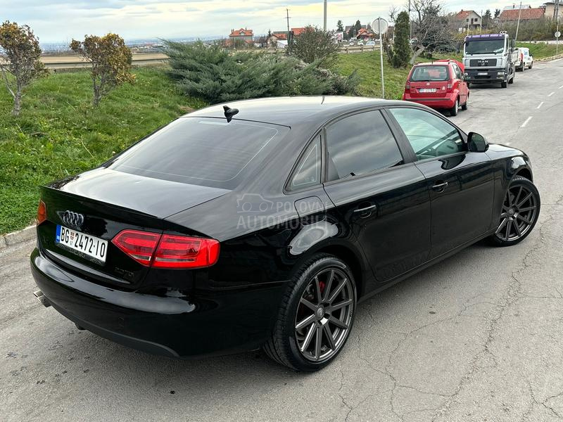 Audi A4 2.0 tdi