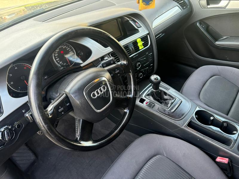 Audi A4 2.0 tdi