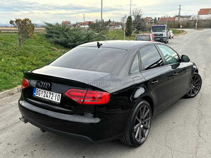 Audi A4 2.0 tdi