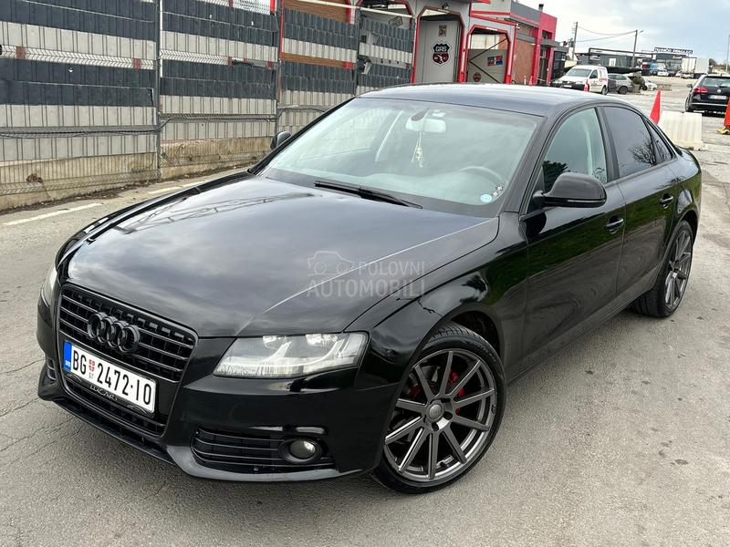 Audi A4 2.0 tdi