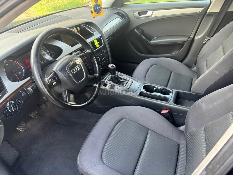 Audi A4 2.0 tdi
