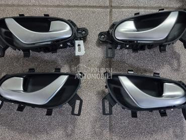 Unutrašnje bravice za Renault Kadjar od 2015. do 2022. god.