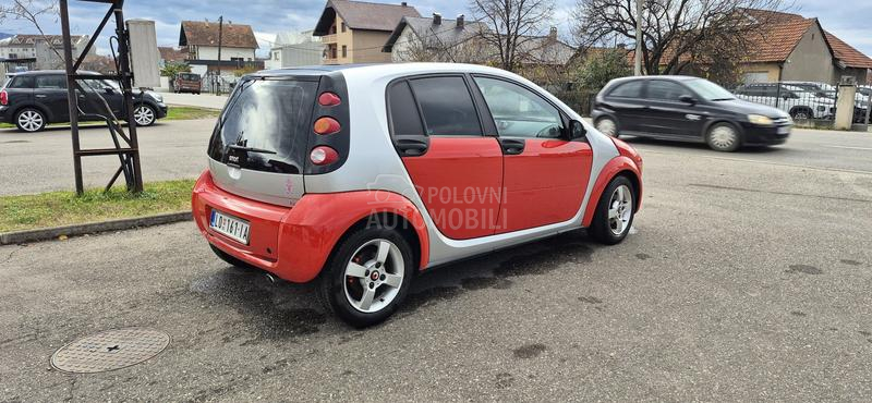 Smart ForFour 1.3 PASSION