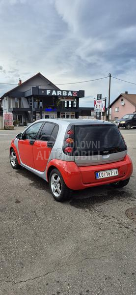 Smart ForFour 1.3 PASSION
