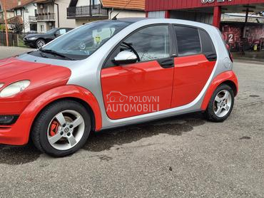 Smart ForFour 1.3 PASSION