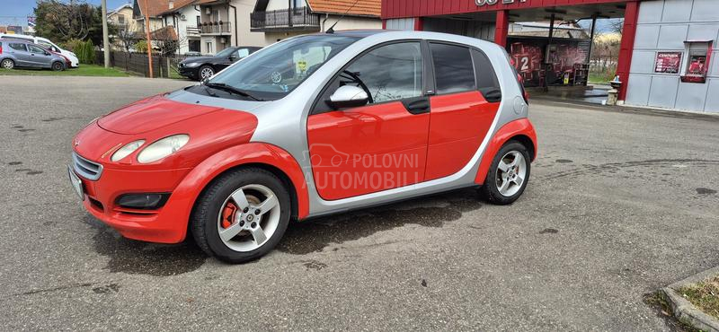 Smart ForFour 1.3 PASSION