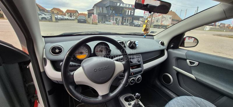 Smart ForFour 1.3 PASSION