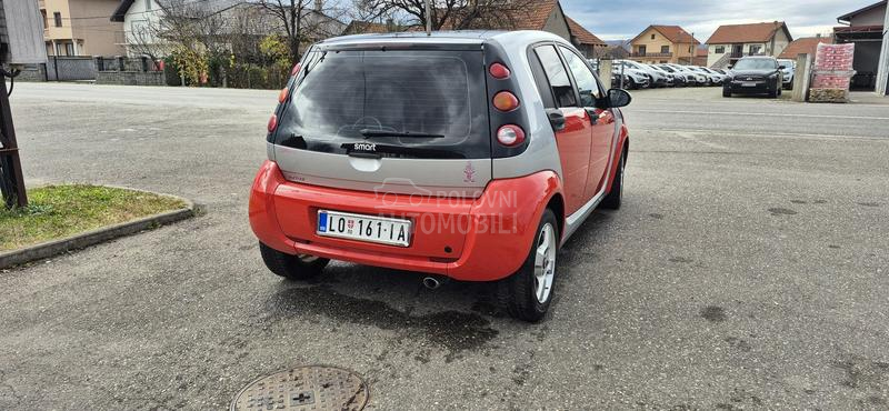 Smart ForFour 1.3 PASSION