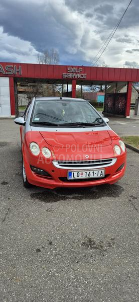Smart ForFour 1.3 PASSION
