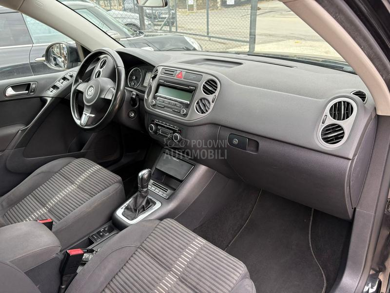 Volkswagen Tiguan 4x4 DSG