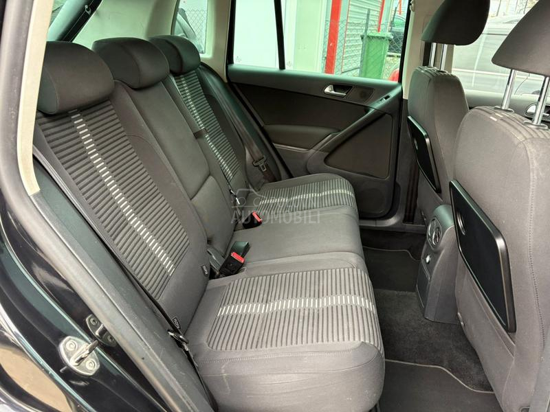 Volkswagen Tiguan 4x4 DSG