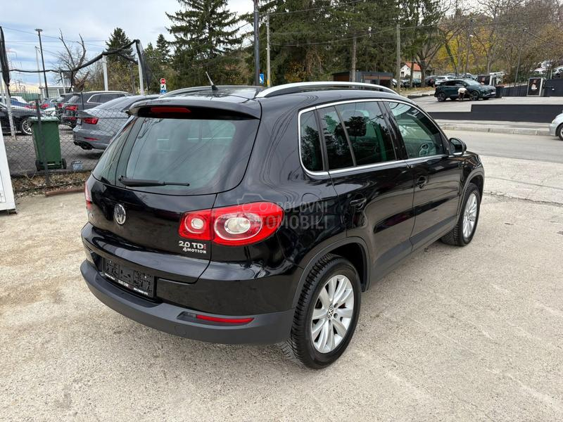 Volkswagen Tiguan 4x4 DSG